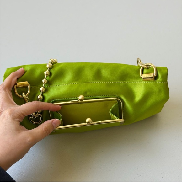 Coach Amanda Foldover Flap Convertible Bag - Picture 5 of 16